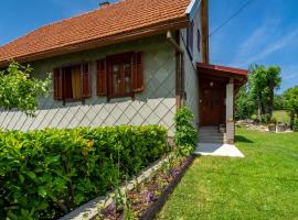 Kuća za odmor Feniks 3, cabin in Ravna Gora