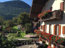 Stöcklhof - Ferienwohnung, hotel in Rottau