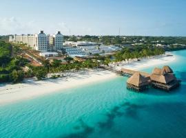 Viesnīca Hotel Riu Jambo - All Inclusive pilsētā Nungvi