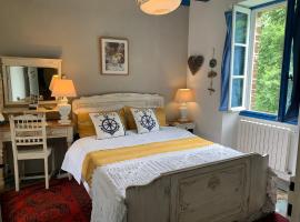 Vingt Vieux Bourg, hotel v destinaci Rochefort-en-Terre