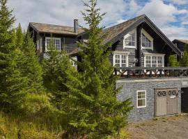 Mosetertoppen Panorama, Anneks 2B - Hafjell