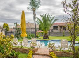 Atlantic Pearl Guest House Broadacres – hotel w mieście Sandton