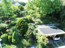 Ferienwohnung Gartenblick