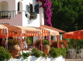 Hotel Cala di Mola, hotel em Porto Azzurro