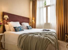 CH Apartments Boutique, lejlighedshotel i Sevilla