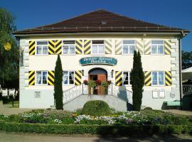 Schloss-Gasthof Sonne, hotel v destinaci Isny im Allgäu