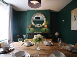 West Street Retreat Grade II listed townhouse, hotel v destinaci Harwich