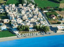 Azure Beach Villas, casa vacanze a Kíssamos