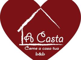 A CASTA , come a casa tua, hotel v destinaci Sonnino