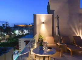 Fonte d'Oro Luxury Rooms, apartment in Rethymno