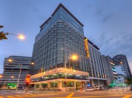 Arenaa Star Hotel, hotel en Centro de Kuala Lumpur, Kuala Lumpur