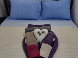 PURE URBAN METRO KATO PATISIA