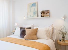 Apartamento Jardin de Rosas