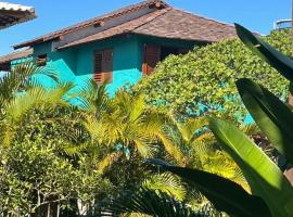 Mirante Caraiva: Caraíva'da bir otel