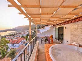 Mare Vista Apart, Hotel in Kaş
