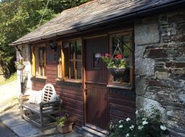 Romantic, secluded cottage in Cardinham Woods, Cornwall, cottage in Cardinham