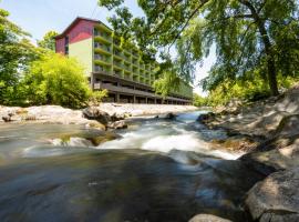 Creekstone Inn, hotel i Pigeon Forge