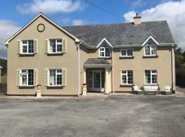 Kielty's of Kerry Bed and Breakfast、ウォータービルのビーチ周辺のバケーションレンタル