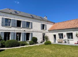 Gaston en Baie, vakantiewoning in Villers-sur-Authie