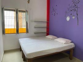 Indra Paying Guest House, ubytovanie typu bed and breakfast v destinácii Váránasí