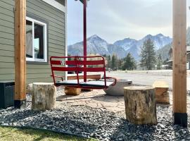 The Cascade Chalet - Leavenworth, cabin in Leavenworth