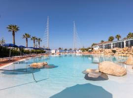 Sighientu Resort, hotell i Capitana