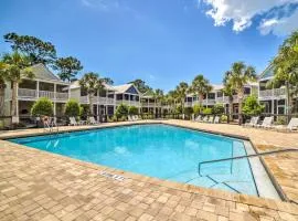 Port St Joe Cottage with Screened Porch and Beach