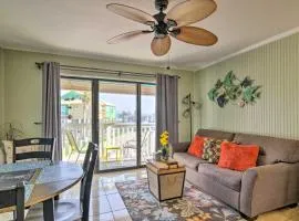 Corpus Christi Condo with Community Amenities!