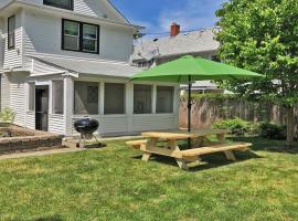 Linden Hills Luxury Charmer, beach rental in Minneapolis