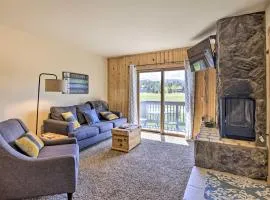Cozy Family-Friendly Fraser Condo with Mtn Views!