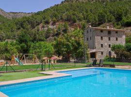 El Molinet del Governador, casa rural en Guadalest