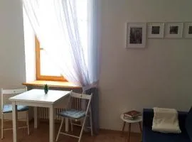 Neat and cosy