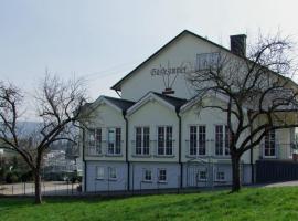 Wein & Gästehaus Rosenlay, hotel a Lieser