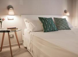 Winkler Suites, bed and breakfast en Roma