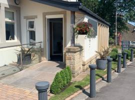 The Craven Heifer Inn, hotel v destinaci Kelbrook