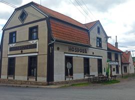 Apartmán Měňany, hotel v destinaci Měňany