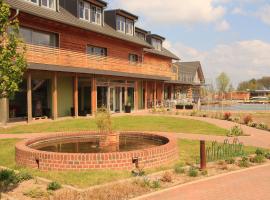 An der Metow-Ferienpark Hotel, Hotel in Plau am See