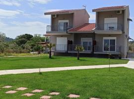 Vot villas, guest house in Ormos Panagias