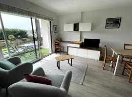 Bel appartement en résidence centre ville avec parking classé 3