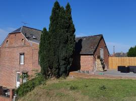 Les Hauts de Proisy, hotel s parkováním v destinaci Proisy