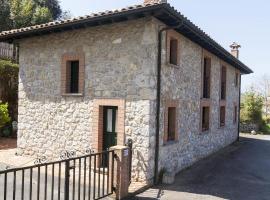 Casa Rural Camangu, country house in Camango