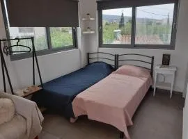 Kipseli roof top apartment
