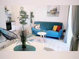 Apartmani Irina โรงแรมในมันเดร