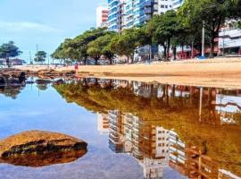 Vem pra cá! Localização Privilegiada!, Hotel in der Nähe von: Strand Areia Preta, Guarapari