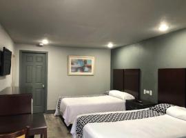 Budget Inn Valparaiso/Niceville @ Eglin AFB & Destin-FWB Airport – hotel w mieście Niceville