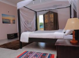 SILVER OAKS HOTEL Boma, hotel in Fort Portal