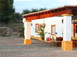 Monte da Tarouca no Alto Alentejo, nyaraló Portalegrében