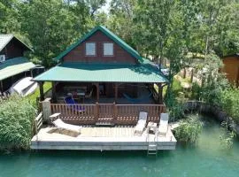 Filipa River House Ada Bojana