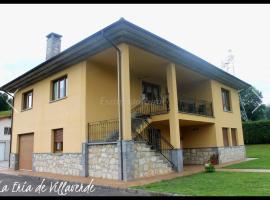 La Eria de Villaverde