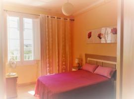 Apartamento con encanto.